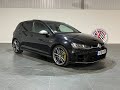 2016 VW Golf R For Sale at Ron Hodgson Specialist Cars