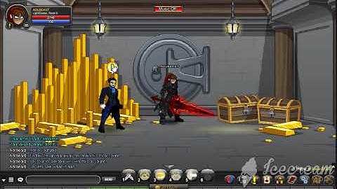 Level 85 AQW acc giveawway