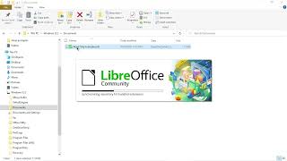 How to Set a Spreadsheet to be Read Only in LibreOffice Calc