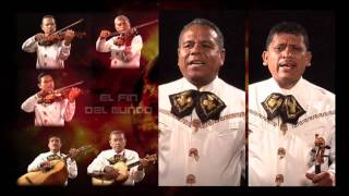 Mariachi Misioneros del Rey - "El Fin del Mundo" chords
