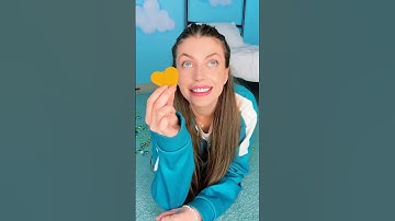 Squid Game Dalgona magic tricks #shorts #magic