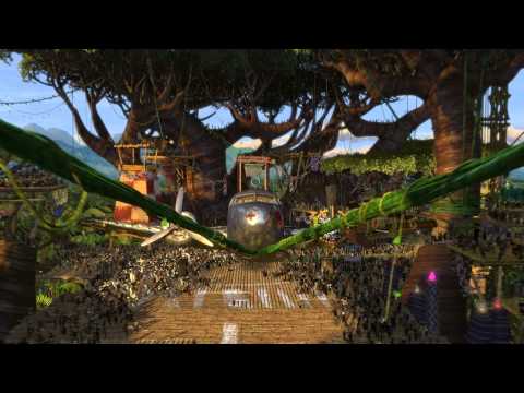 Мадагаскар 2 - Trailer