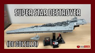 LEGO Star Wars 75356 Superdestructor Estelar Executor