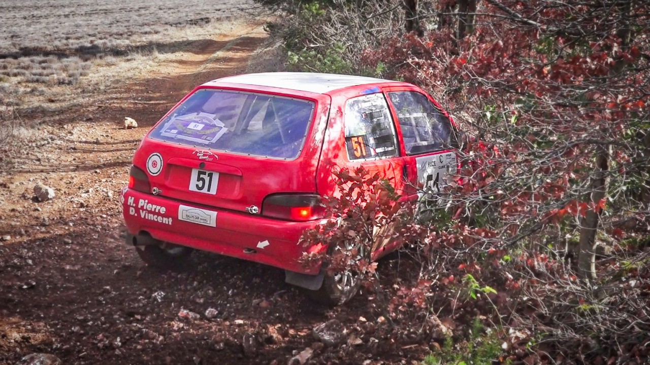 Rallye Terre La Tour Saint-Christol 2026 - Mistakes - Adrille Rallye