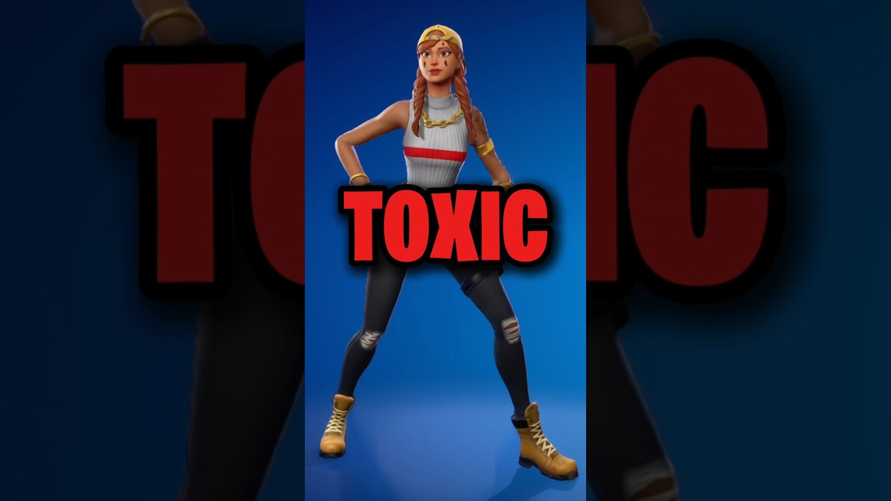 Top 10 Most Toxic Fortnite Emotes...     #fortnite #shorts