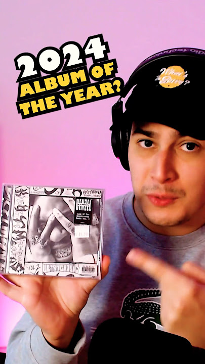 The BEST Album of 2024? 🔥💿