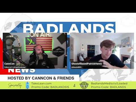 Local SWAT team had no Comms with Secret Service Badlands Daily July 29, 2024