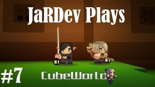 Cube World: Episode 7: The Shopping Episode