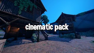 Free Fortnite Cinematic Pack for Highlights Videos - Free LMGK Yarn Numby Cinematic Pack Season 7