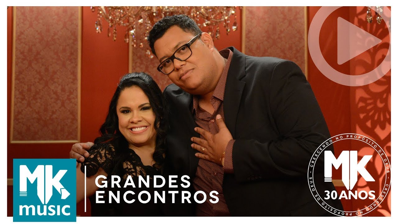 Anderson Freire e Cassiane - Identidade (Grandes Encontros MK 30 Anos)