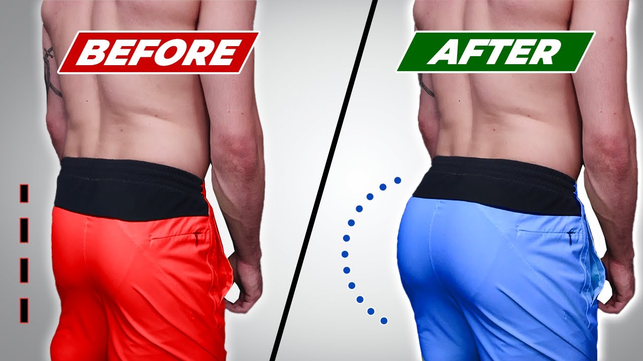 Most Effective Gluteus Exercises Explained