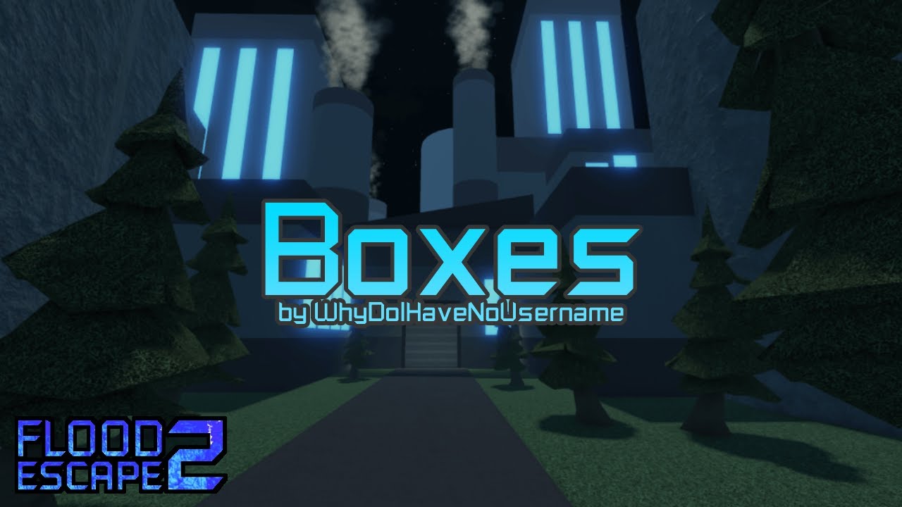 Boxes (Easy) by WhyDoIHaveNoUsername | FE2CM