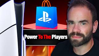 The Gaming Industry Went Too Far...