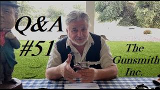 Nelson Ford Q&A#51; .22 Cylinders Always Need Reamed, 1911 Files, 29-2 Or 29-3, Youngstown Stories