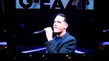G-Eazy Timberwolves Halftime Performance