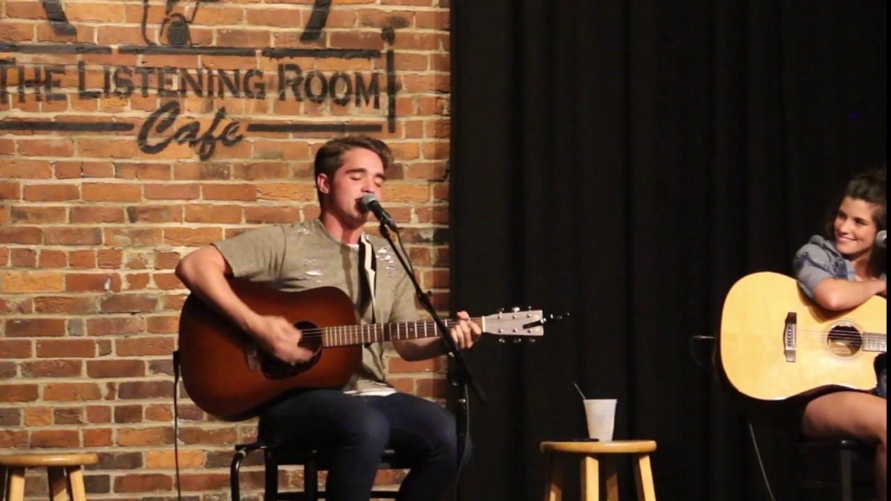 Live from The Listening Room Nashville, TN YouTube