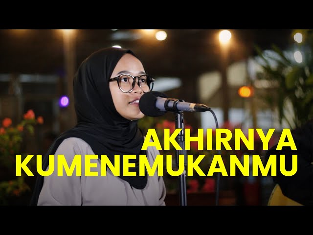 Afra - Akhirnya Ku Menemukanmu | Lagu Naff [Semua Orang Bisa Nyanyi] class=