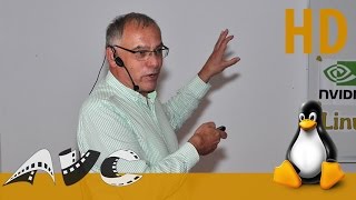 LinuxDays 2016 - GPU accelerator: Nvidia TESLA P100 -  Ralph Hinsche