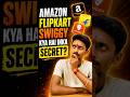 Kya Amazon, Flipkart, Zomato, Swiggy ka Ye Secret Aapko Pata Hai ⁉️