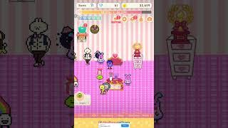 Part 1 of playing this cute game (game name Kotodama Diary) screenshot 5