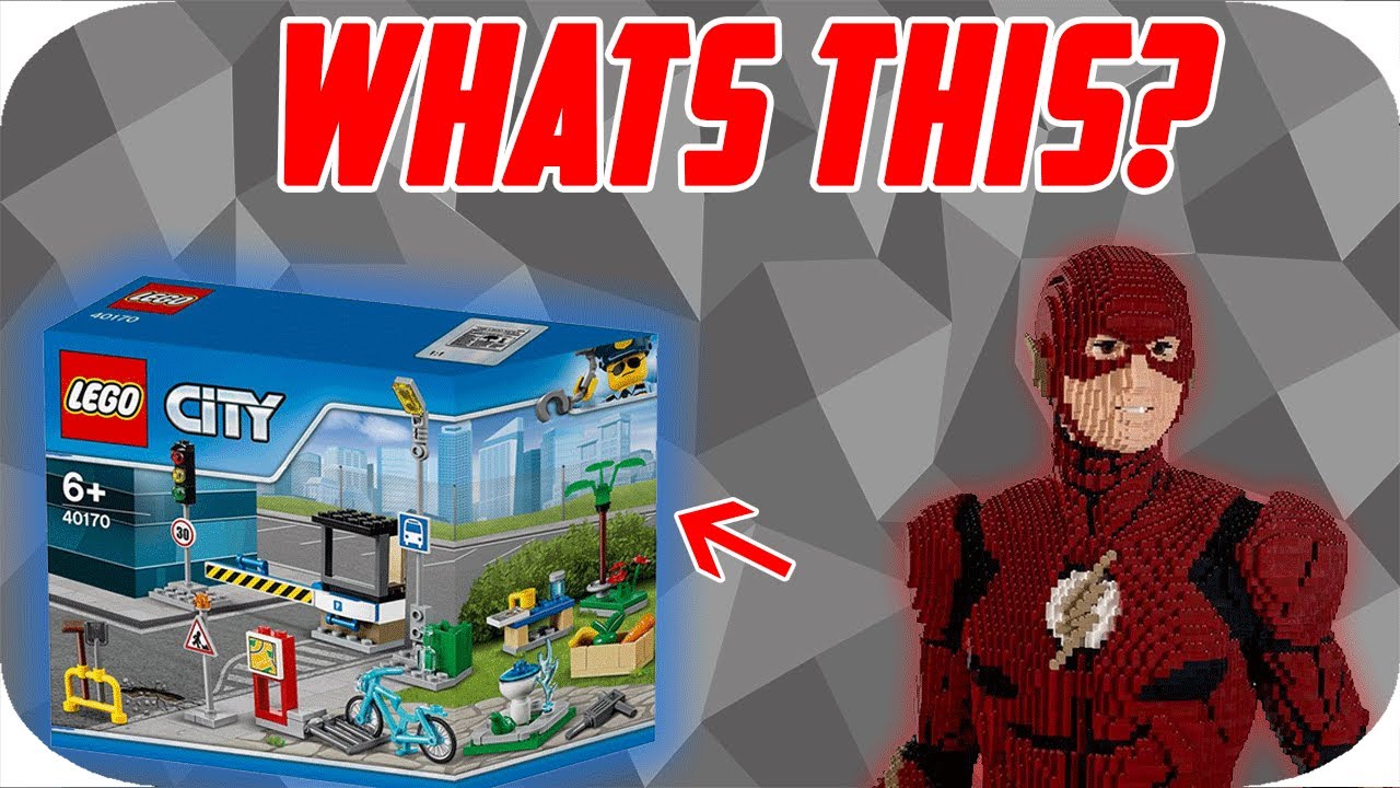 lego city flash