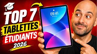Top 7 Les Meilleures Tablettes Pour Étudiants En 2026