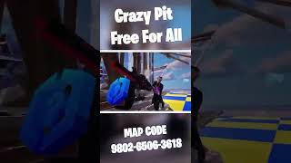 A Fun Free For All Map you can use to chill or warm up!