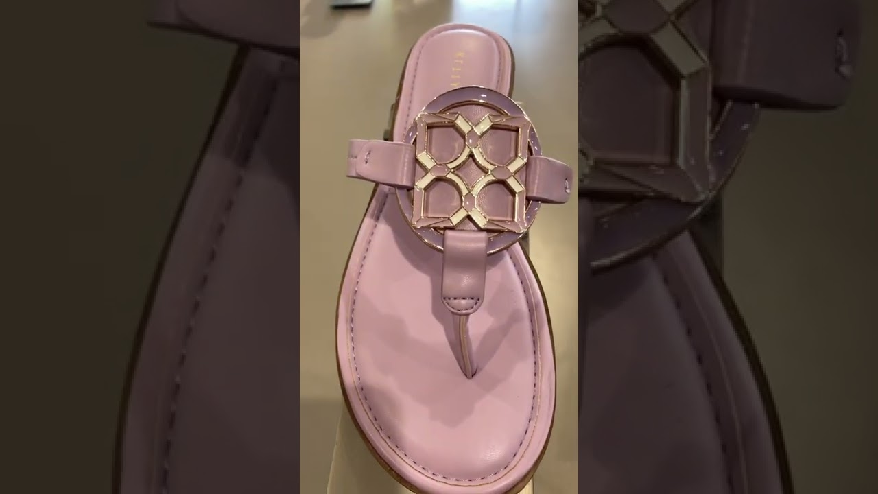 Tory Burch Inspired Sandals At DSW | Luxury For Less #shorts - YouTube
