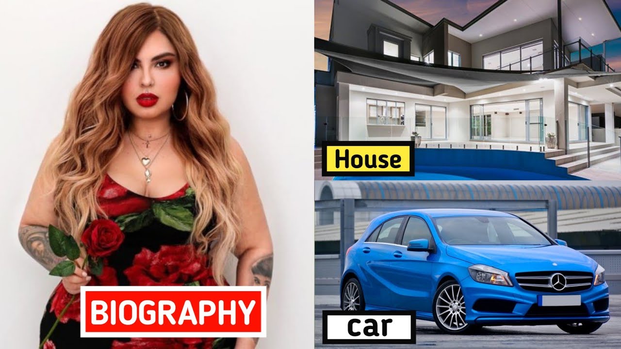 Jazmina Daniel | BIography| Instagram Star | Makeup Artist| Lifestyle