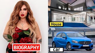 Jazmina Daniel Biography Instagram Star Makeup Artist Lifestyle