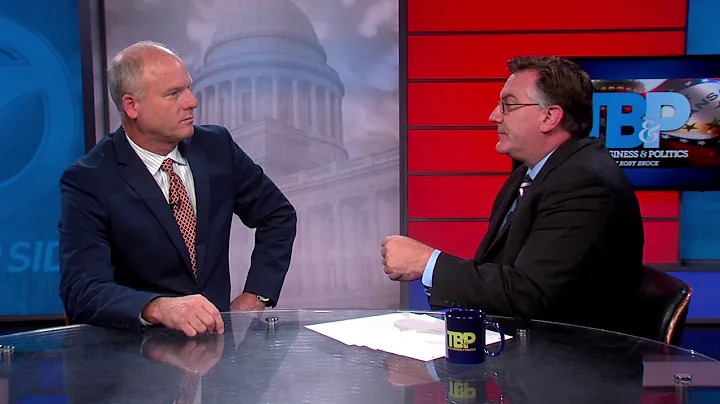 Sen. Jim Hendren 10.29.17