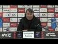 33. kārta: SK Super Nova Salaspils 0:4 RFS (Preses konference)