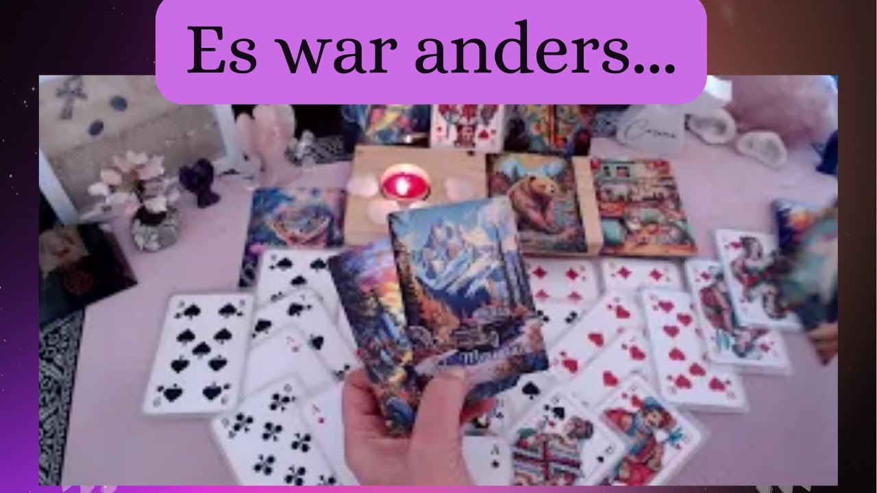 Er weiß es war FALSCH & der PROZESS seiner VERÄNDERUNG ist in VOLLEM GANGE | #tarot #liebe