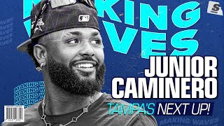 40+ HR As A 21-Year-Old?? Junior Caminero Is Not Normal!