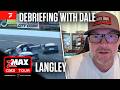 Dale Earnhardt Jr. Breaks Down The CARS Tour's Trip To Langley Speedway