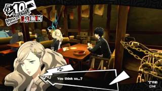 Anne Takamaki Confidant Rank 2 - Persona 5 (English)
AKA showing Anne how to be a strong independent black woman. Anne Takamaki Confidant Rank 2 - Persona 5 (English)