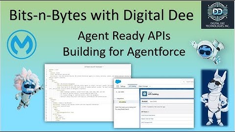 20250611 Bits-n-Bytes: Automation Create an Agent ready API