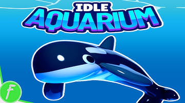 Idle Aquarium Gameplay HD (Android) | NO COMMENTARY