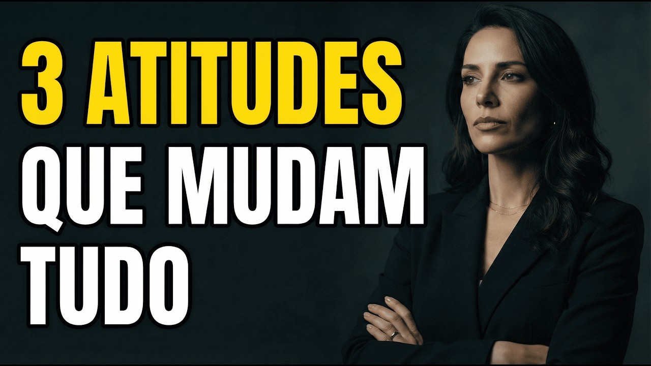 3 Atitudes que fazem os HOMENS perderem o respeito