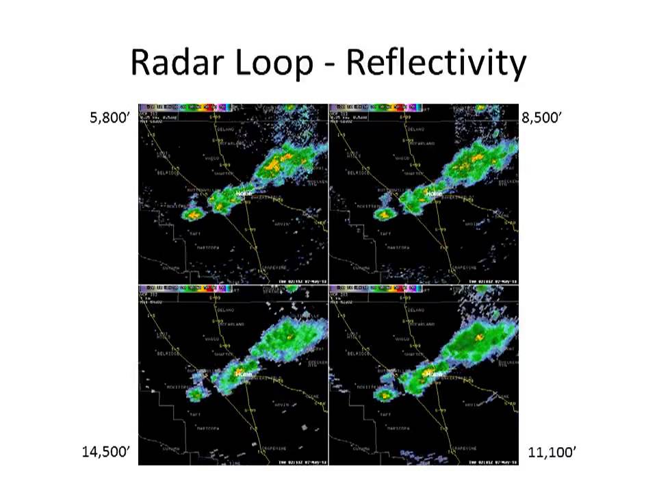 Tornado in Bakersfield, CA on 6 May 2013 YouTube