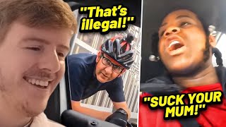 Reacting to unusual memes compilation v198