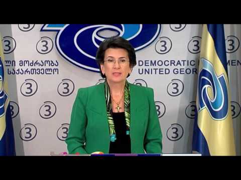 ნინო ბურჯანაძე - საქართველოს გადაქცევა საპარლამენტო რესპუბლიკად იქნება პრაქტიკულად ქვეყნის დაქცევა
