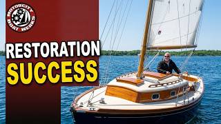 Ten Rules of Boat Restoration (Ep38)