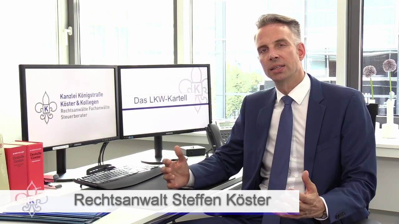 Lkw Kartell Youtube