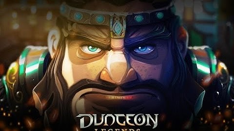 Dungeon Legends Gameplay Review - IOS and Android - HD