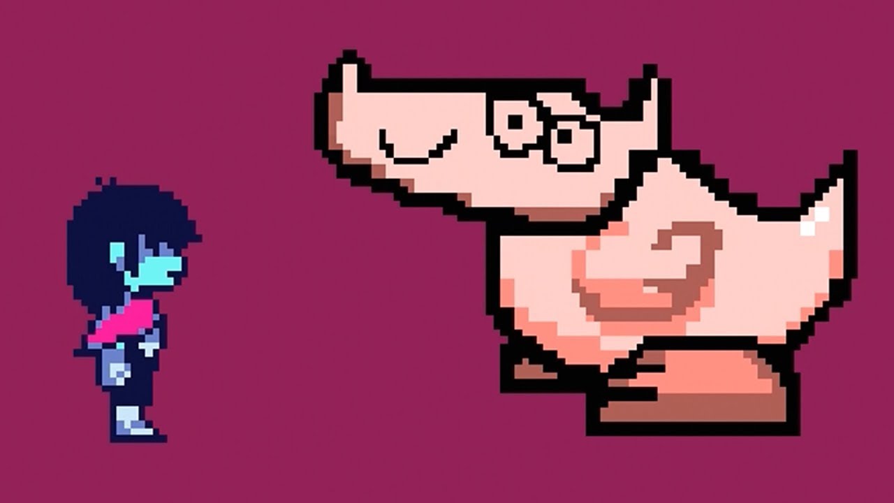 Delta Rune Hentai
