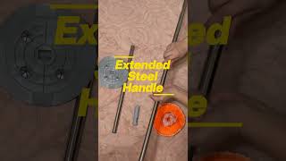 5-in-1 Ceiling and wall mop