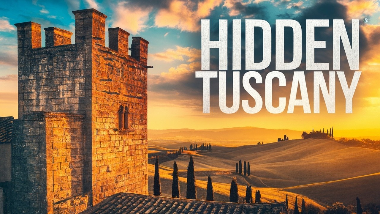 Discover Tuscany: 7 Must-See Towns in Italy! 🇮🇹✨