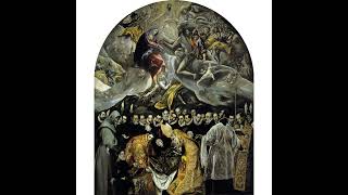 El Greco | The Burial of the Count Orgaz