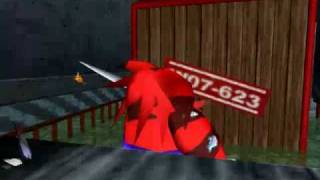 SADX mod, Fat Cat screenshot 5